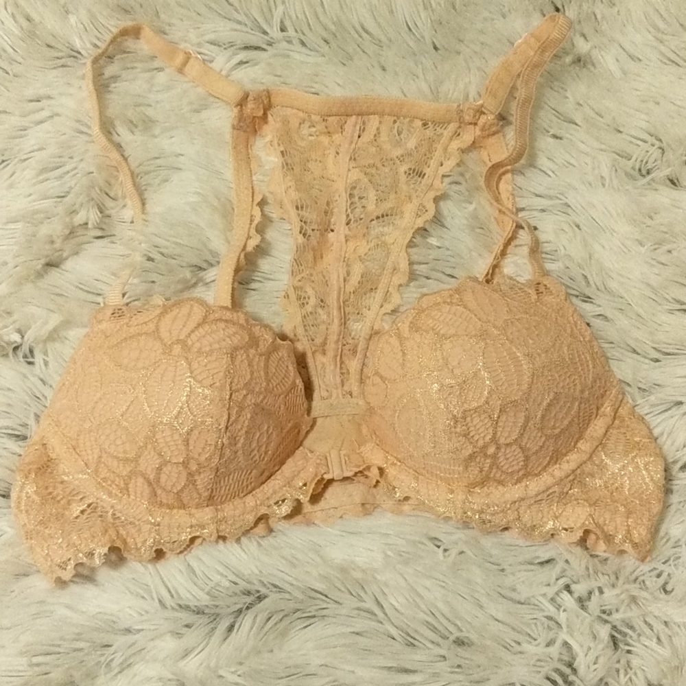 PINK Date Racerback